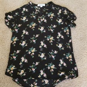 Floral top